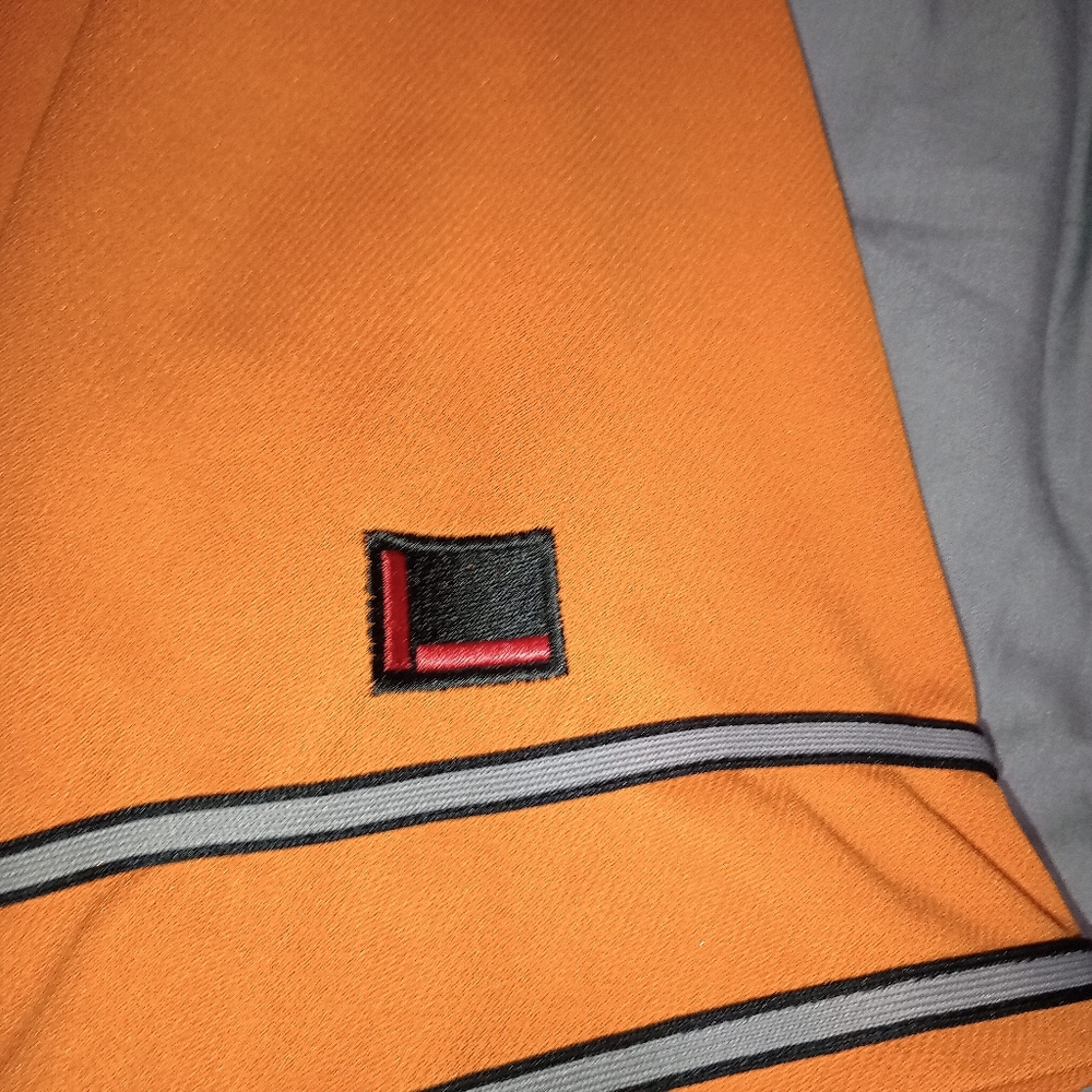 Fubu baseball jersey